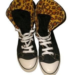 Coach Canvas Sneakers